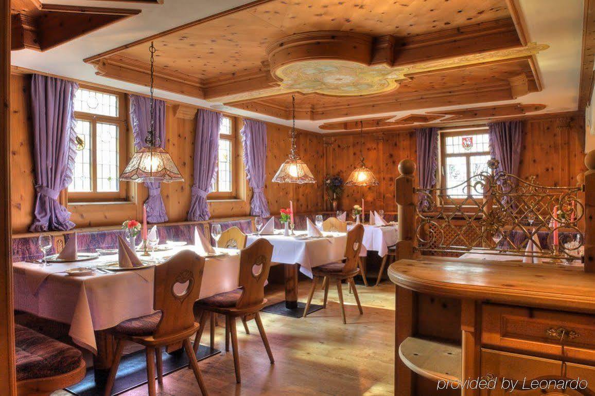 Hotel Und Restaurant Bommersheim Eschborn Restaurant photo